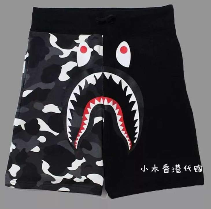 Picture of Bape Short Pants _SKUBapeM-3XLsctr0816445